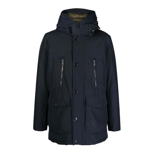 WOOLRICH Ramar Arctic Parka BLAU GRÖSSE L, blau, im Sale