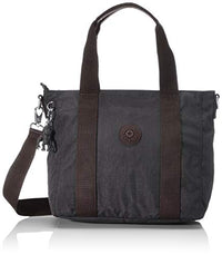 Thumbnail for Kipling ASSENI MINI Kleine Tragetasche, Tragetaschen, Black Noir (Schwarz) im Sale