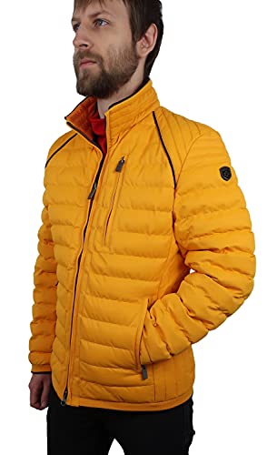 Wellensteyn Herren Jacke Molecule Men Saffron AmYeBuAirTec, im Sale