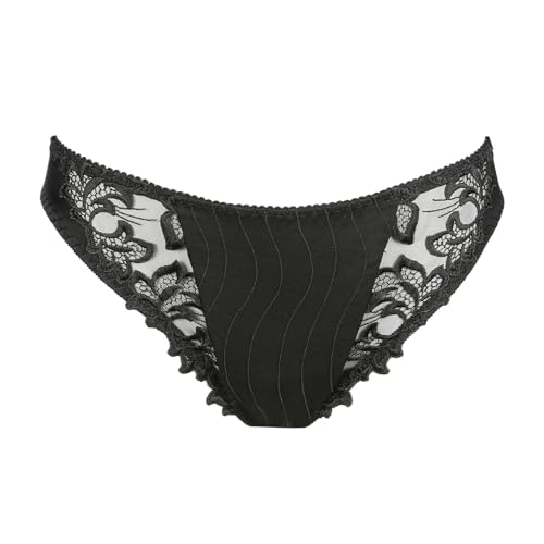 Prima Donna Damen Deauville Taillenslip, Schwarz (Negro Zwa), (Herstellergröße: 42) im Sale