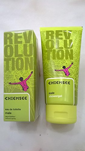 CHIEMSEE Revolut Men EDT Vapo 50 ml, 1er Pack (1 x 50 ml)