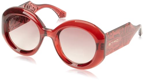 Etro Damen 0016/G/S Sonnenbrille, Backstein, 62 im Sale