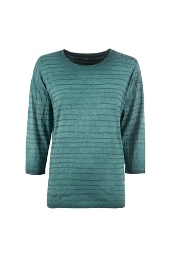 s'questo Shirt 3/4 Silver Grey Soquesto Herbst/Winter 2024 im Sale