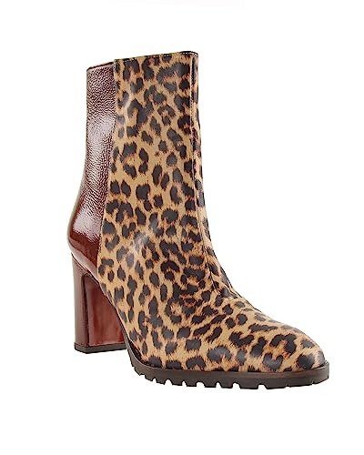 Chie Mihara Damen EIRI38 Fashion Boot, Black, Brown, Sand, Burgundy, EU im Sale