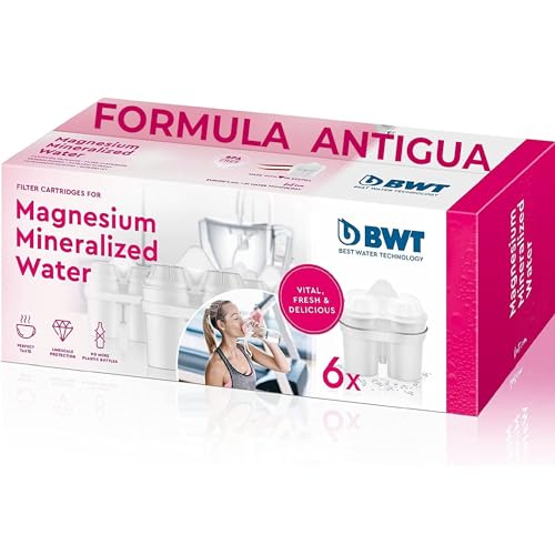 BWT 8814336 Filterkartuschen, passend für Brita Maxtra, 6 Stück im Sale