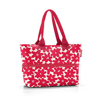 Thumbnail for reisenthel shopper e1 daisy red - Großraumtasche - Platz für den kleinen und den großen Einkauf im Sale