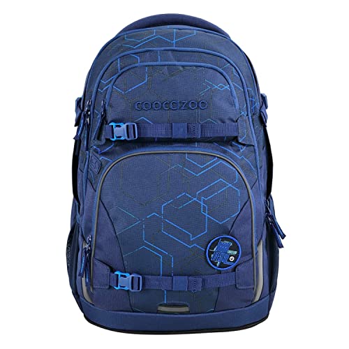 Coocazoo Rucksack Porter Blue Motion im Sale