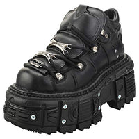 Thumbnail for New Rock Milo Stiefelletten/Boots Hommes Schwarz - - Boots im Sale