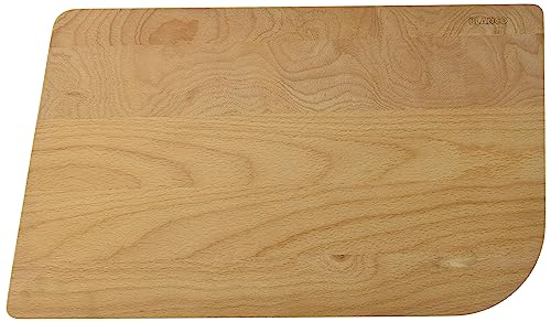 Blanco 513484 massiver Buche Schneidbrett, Holz, Large