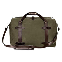 Thumbnail for Filson Mittelgroße, robuste Köpertasche, Ottergrün, Reisetasche im Sale