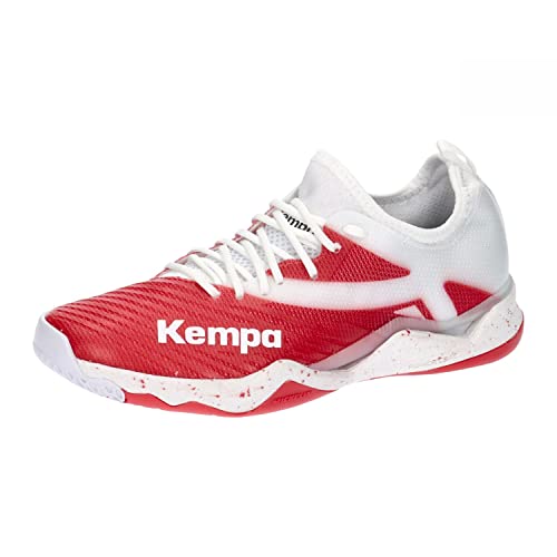 Kempa Magma Wing Lite 2.0 Women Handballschuhe Handball Sport-Schuhe Turn-Schuhe Indoor Fitness Gym - Sport-Schuhe für Kinder, Damen mit Michelin-Sohle für optimalen Grip