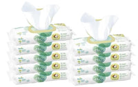 Thumbnail for Pampers Coconut Pure Baby Feuchttücher, 378 Tücher (9 x 42) , Alte Version