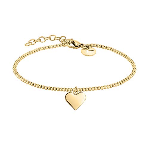 Tamaris Damen Armband in Gold aus Edelstahl TJ-0044-B-17 im Sale