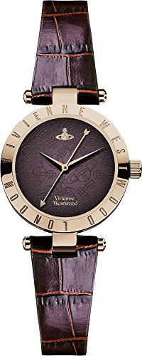 Vivienne Westwood - Mädchen -Armbanduhr- VV092BRBR im Sale