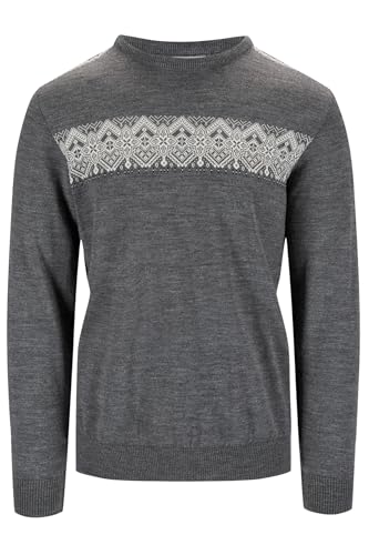 Dale of Norway Stenberg Herren Sweater - Sportlicher Merinowoll-Pullover für Männer im Sale