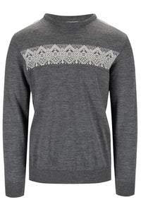 Thumbnail for Dale of Norway Stenberg Herren Sweater - Sportlicher Merinowoll-Pullover für Männer im Sale