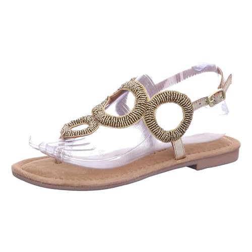 Lazamani 33761 Damen Sandalen, EU 42 im Sale