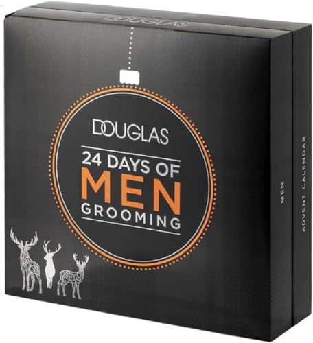 Douglas - Herren Men Pflege Adventskalender 2023 - Limited Edition im Sale