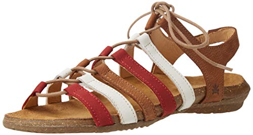 El Naturalista Damen N5069 Wakataua Sandalen Braun 41 EU im Sale