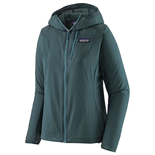 Patagonia Women's Houdini Jacket Abalone Blue (XS) im Sale