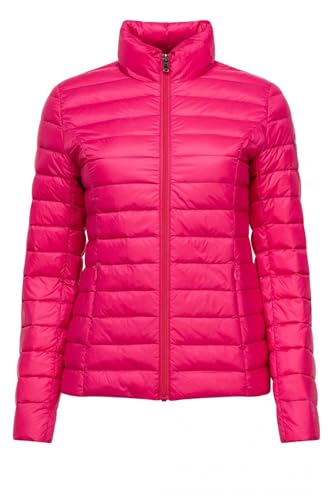 JOTT Doudoune Femme Cha Basic Fushia