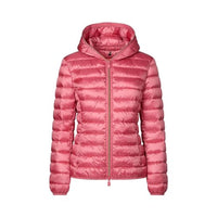 Thumbnail for Save The Duck Damen Pufferjacke Alexis pink (71) 40 im Sale