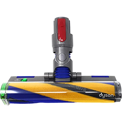 Dyson V8,V10,V11 Turbo-Bürste mit Laser 971360-01, Gelb im Sale