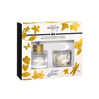 Thumbnail for LAMPE BERGER Lolita Lempicka Duft Set, Glas, Transparent, 80 ml