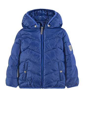 Ticket to Heaven Baby-Jungen Wendejacke Lightweight Padding Capella m. Abnehmbarer Kapuze Jacke, Blau (Snorkel Blue 3014), (Herstellergröße: 68) im Sale