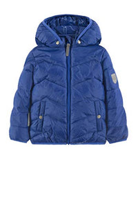 Thumbnail for Ticket to Heaven Baby-Jungen Wendejacke Lightweight Padding Capella m. Abnehmbarer Kapuze Jacke, Blau (Snorkel Blue 3014), (Herstellergröße: 68) im Sale