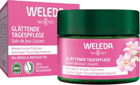 Thumbnail for WELEDA Bio Glättende Tagespflege Wildrose & Weißer Tee - Naturkosmetik Natural Aging Gesichtscreme mit Age Protect Complex mindert erste Fältchen für sichtbar glattere Haut (vegan, 40ml) im Sale