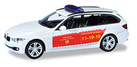 Thumbnail for herpa 094894 3er BMW Touring „Feuerwehr Goslar“ in Miniatur zum Basteln Sammeln und als Geschenk, Mehrfarbig im Sale