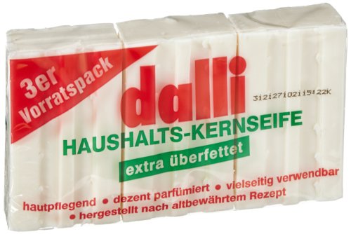 DALLI Haushaltskernseife, 300 g im Sale