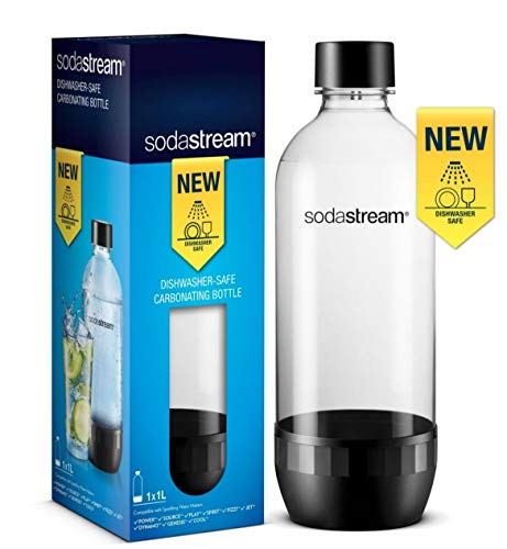 SodaStream 1041160770 Verbrauchsmaterial und Zubehör für Kohlensäurehaltiges Getränk - Zubehör für Sodamaschine (1 Stück)