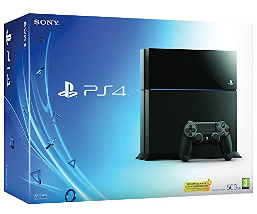 PlayStation 4 - Konsole (500GB)