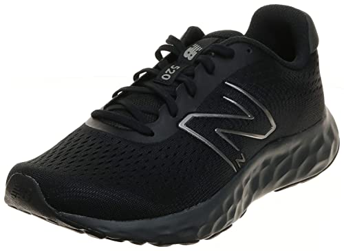 New Balance Herren Running Shoes, Black, 45 EU im Sale