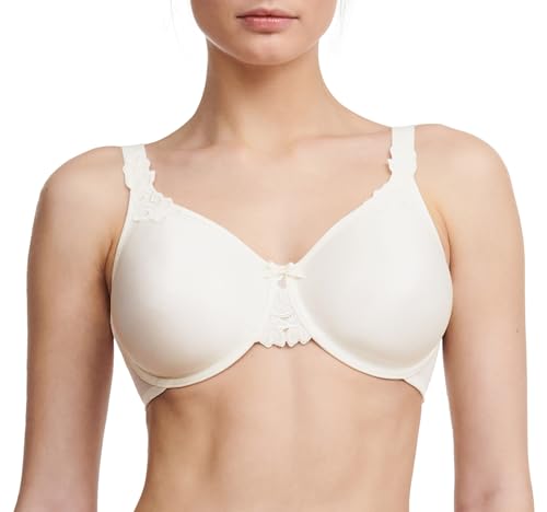 Chantelle DE Damen BH Hedona, Elfenbein (Elfenbein 35), 90D im Sale