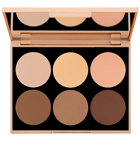 Douglas Contouring Palette mit 6 Farben Inhalt: 13,8g 1 Stück