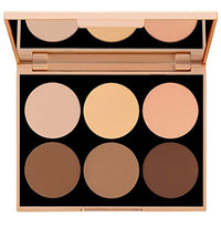 Thumbnail for Douglas Contouring Palette mit 6 Farben Inhalt: 13,8g 1 Stück