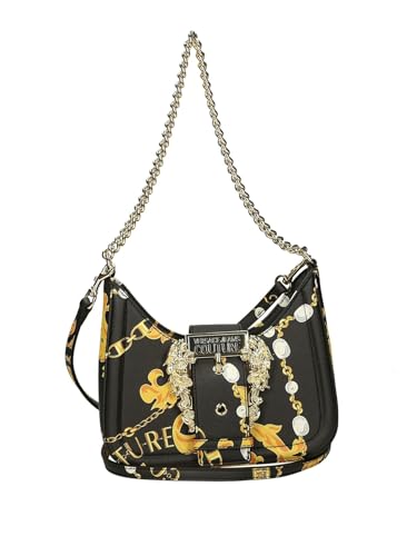 Versace Jeans Couture damen Hobo Bags black - gold im Sale