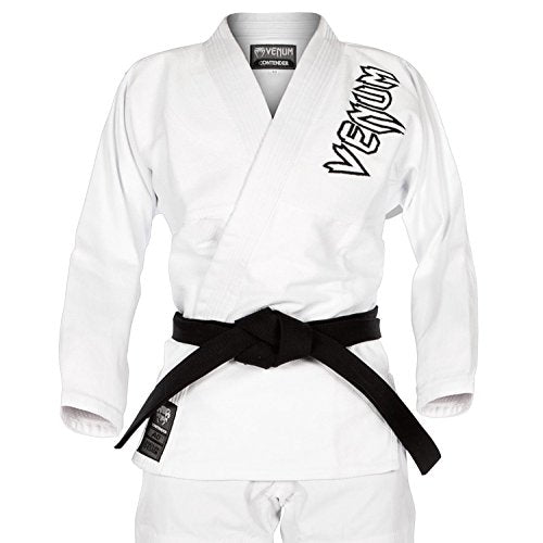 Venum Herren Contender 2.0 Kimono BJJ Gi, Schwarz, A1.5 im Sale