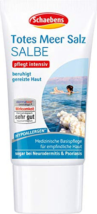 Thumbnail for Schaebens Totes Meer Salbe, 1er Pack (1 x 75 ml)