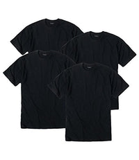 Thumbnail for Götzburg Basic Line Crew Neck Shirt Black 4er Pack - im Sale