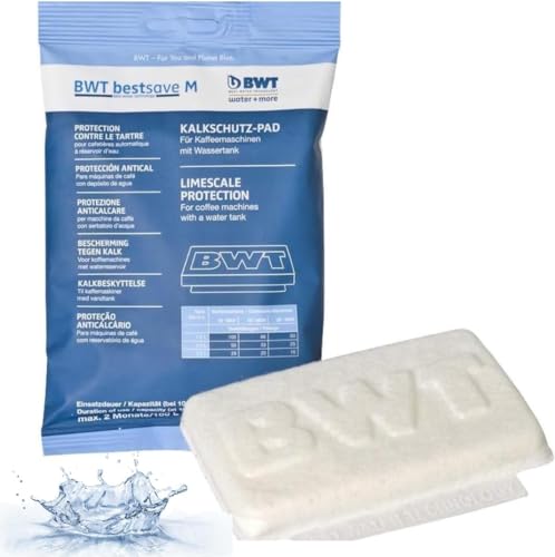 BWT bestsave M KALKSCHUTZPADS 3-SET