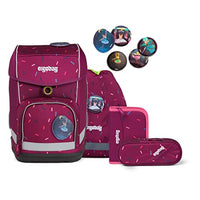 Thumbnail for ergobag cubo Set - ergonomischer Schulrucksack, Set 5-teilig im Sale