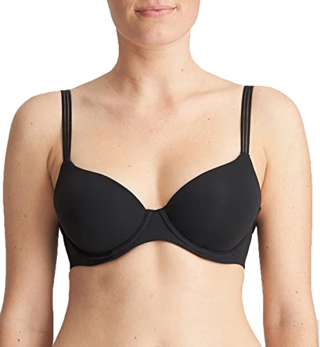 Marie Jo Spacer-BH, Herzform - laventure Größe 75D, Farbe Black