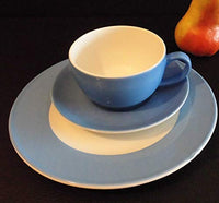 Thumbnail for SONDERAKTION - Dibbern Solid Color - Kaffeetasse m.U. 0,25 + Teller 21 cm - lavendelblau - NEU