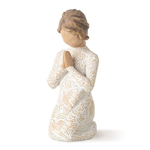 Willow Tree Prayer of Peace Figurine