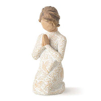 Thumbnail for Willow Tree Prayer of Peace Figurine