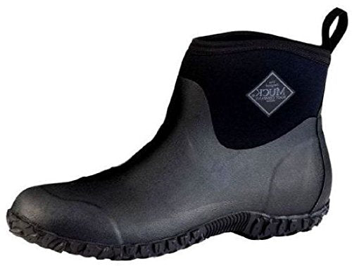 Muck Boots Herren Men's Muckster Ii Ankle Gummistiefel, Schwarz (Black/Black) im Sale